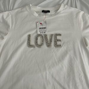 Love shirt